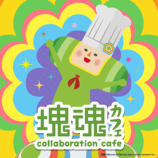ก้อนนูนวิญญาณ Collaboration Cafe
