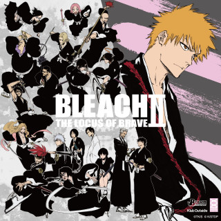 " BLEACH THE LOCUS OF BRAVE II" ที่จัดงานนาโกยา