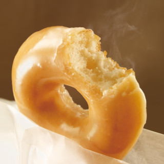 คริสปี้ ครีม โดนัท POP UP SHOP